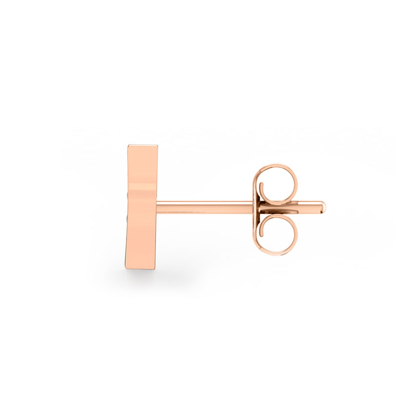 Mason Diamond Ear Stud for Men Mason Diamond Ear Stud for Men