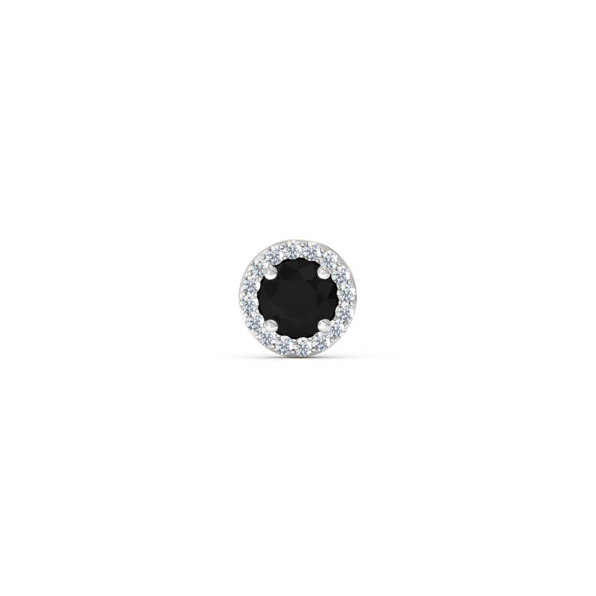 Aayan Gemstone Ear Stud for Men Aayan Gemstone Ear Stud for Men