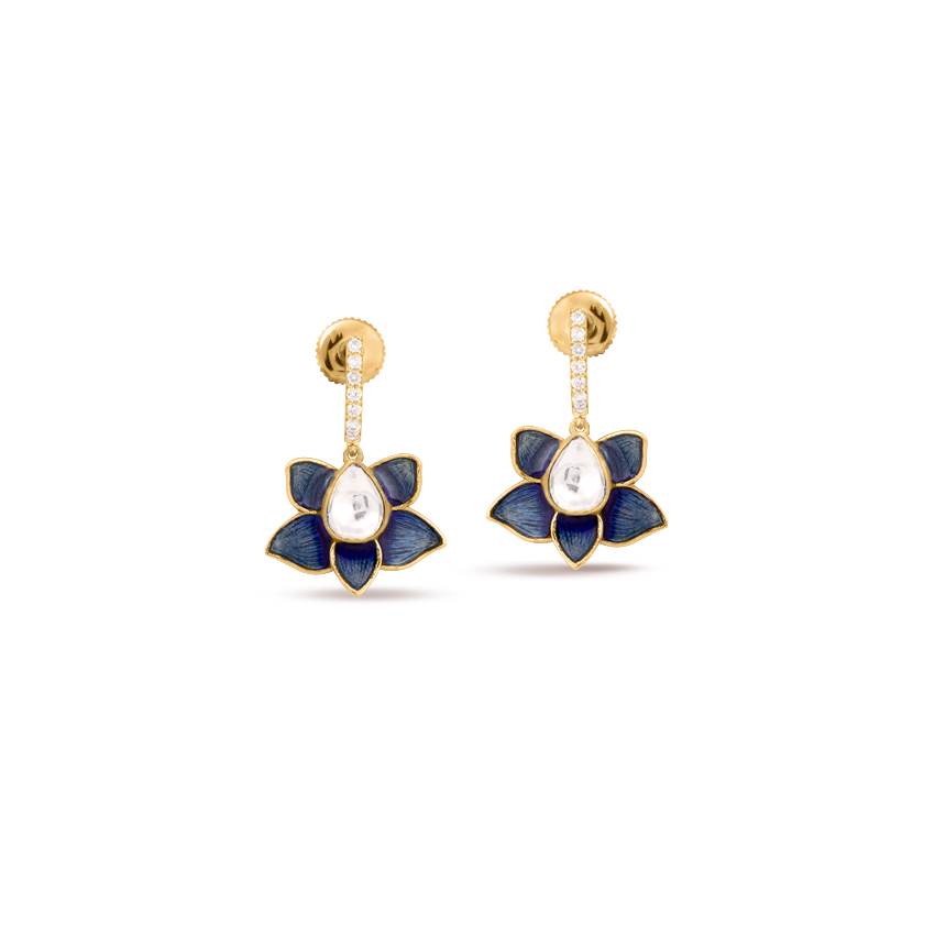 Samara Bloom Drop Earrings