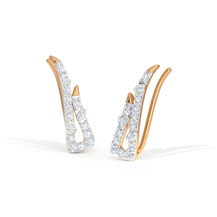 Trigon Ear Cuffs