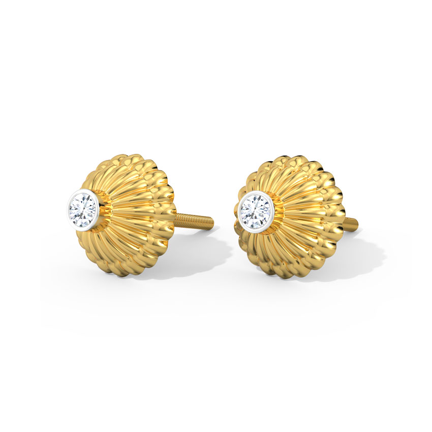 Ananya Circlet Stud Earrings