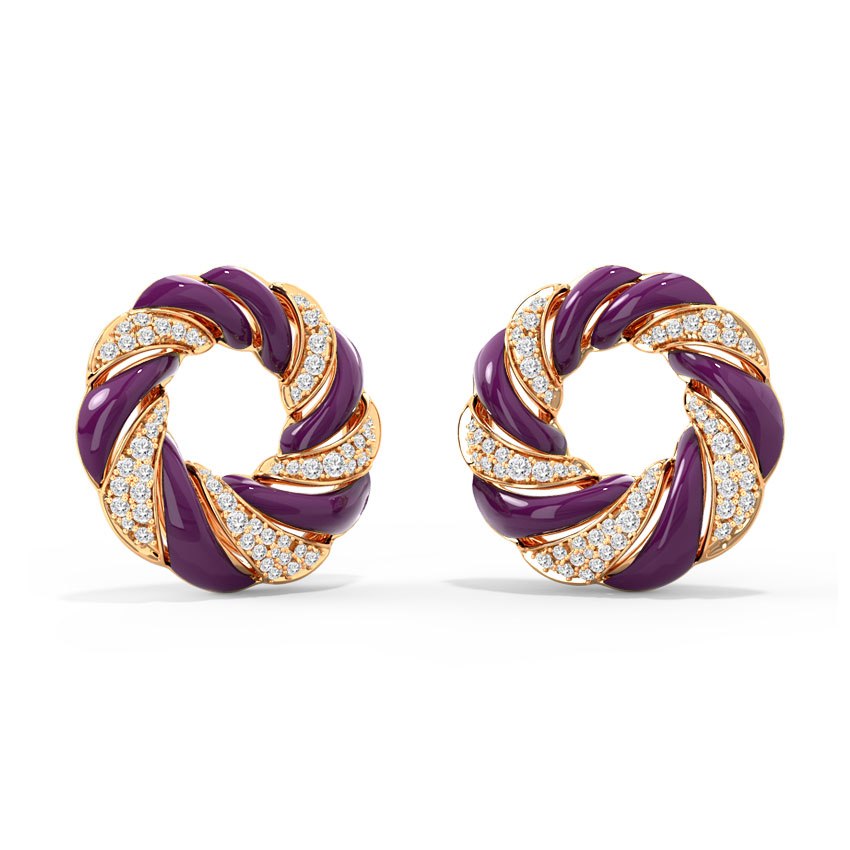 Lumina Stud Earrings