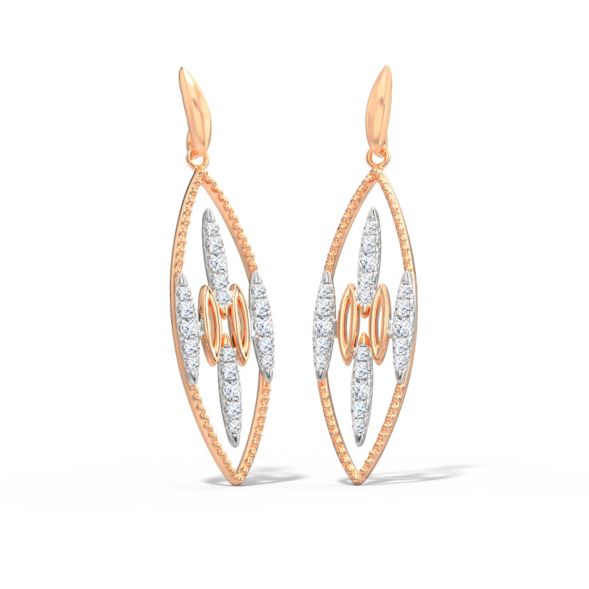 Stella Drop Earrings