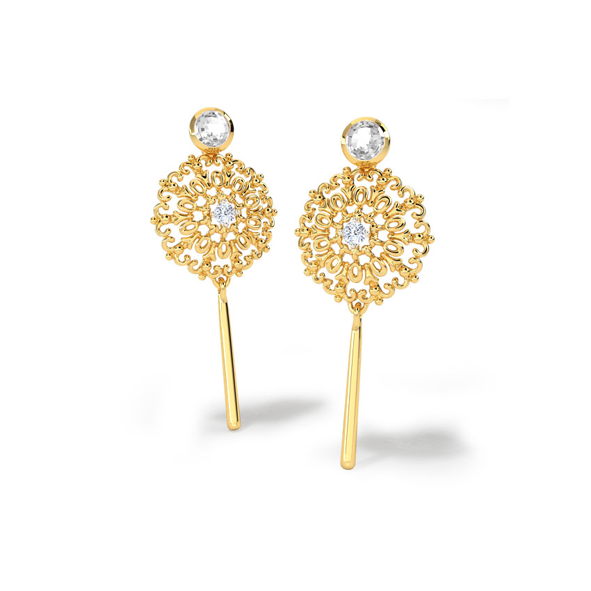 Idalia Drop Earrings