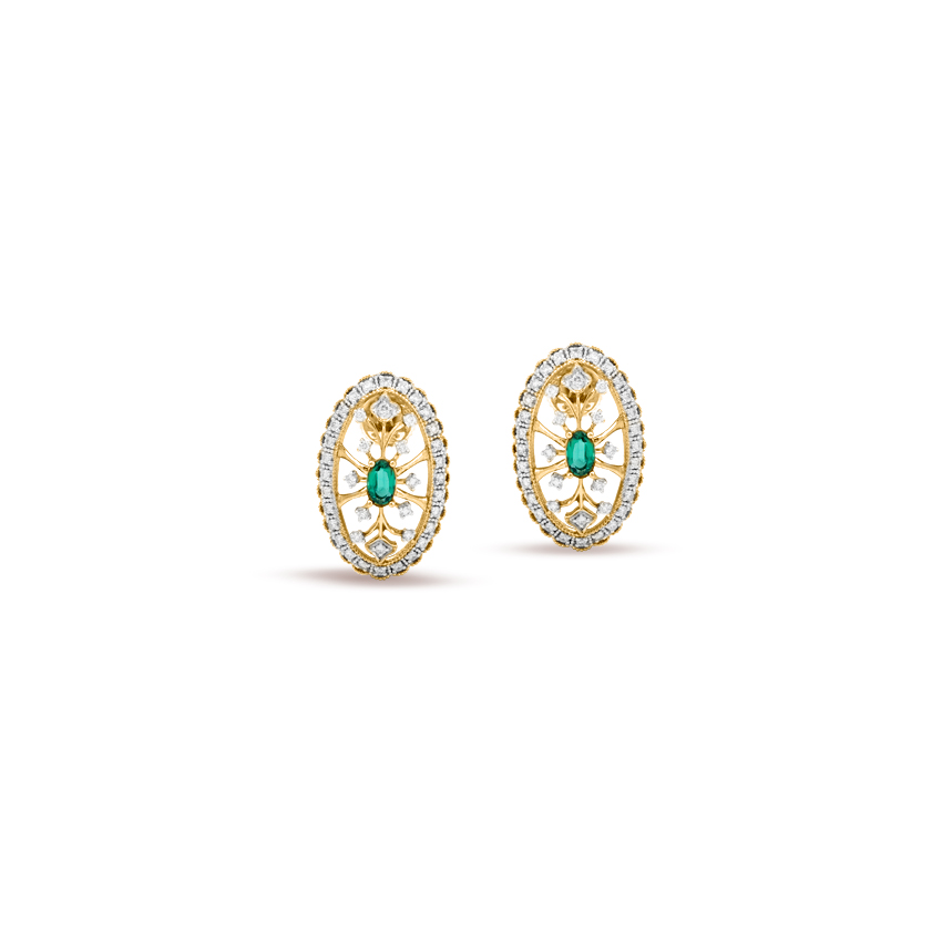 Stand Out Gemstone Stud Earrings Stand Out Gemstone Stud Earrings