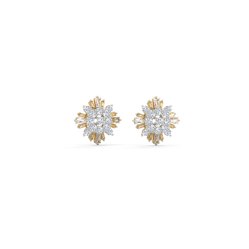 Epic Spark Diamond Stud Earrings Epic Spark Diamond Stud Earrings