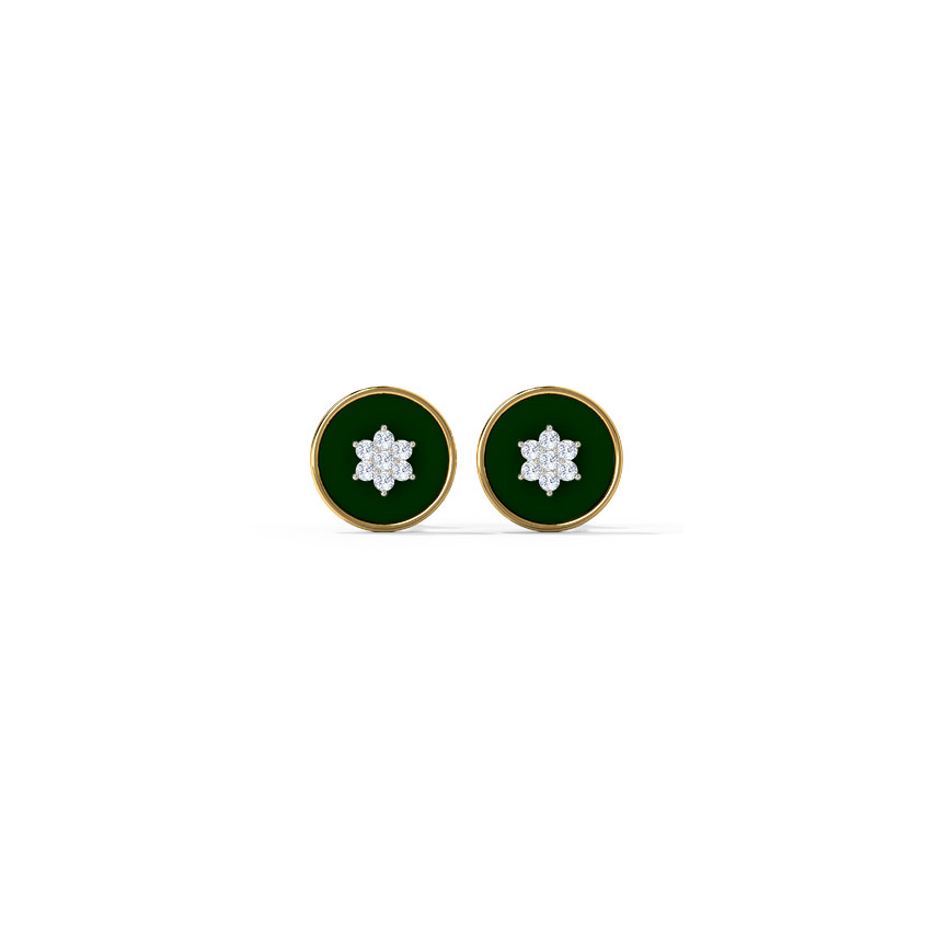 Dazzling Detachable Diamond Stud Earrings Dazzling Detachable Diamond Stud Earrings