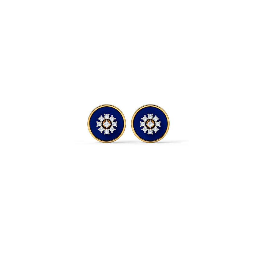 Sparkling Detachable Diamond Stud Earrings Sparkling Detachable Diamond Stud Earrings