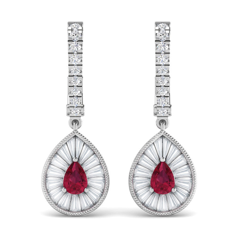 Buds of Promise Earrings