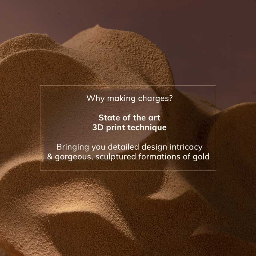 Liana Ornate Diamond Stud Earrings