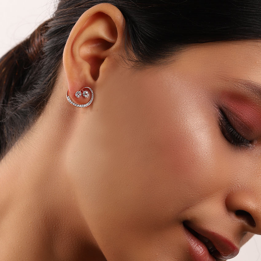 Shay Diamond Stud Earrings