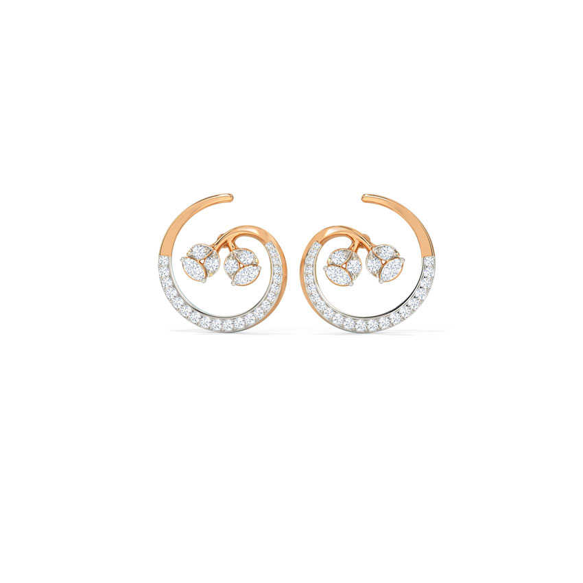 Shay Diamond Stud Earrings