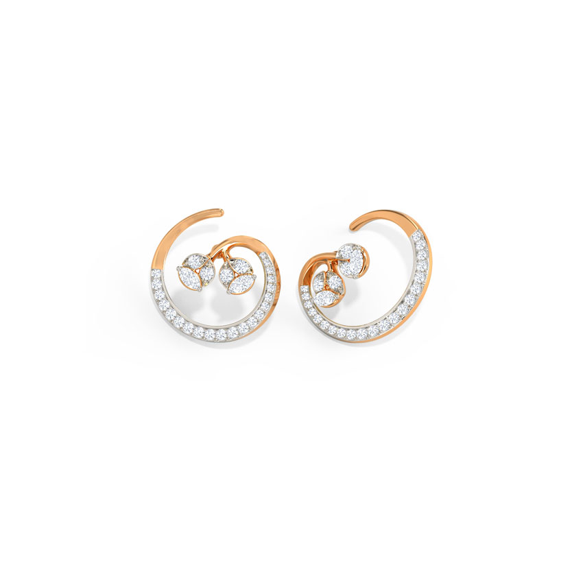 Shay Diamond Stud Earrings