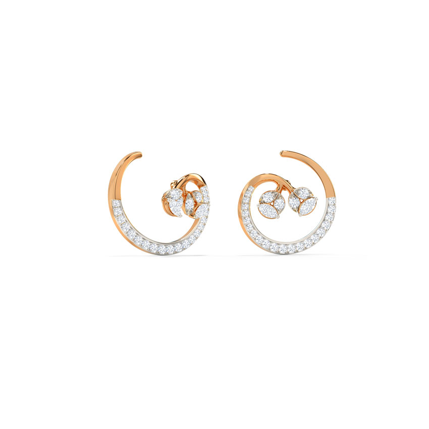 Shay Diamond Stud Earrings