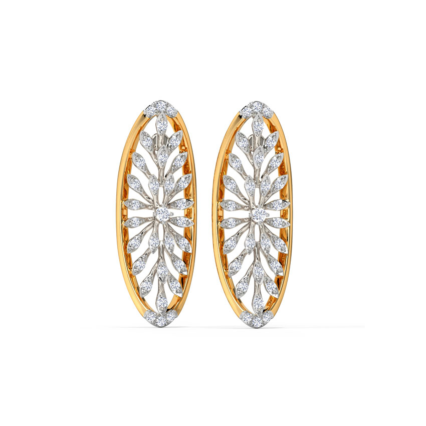 Aitana Diamond Stud Earrings Aitana Diamond Stud Earrings
