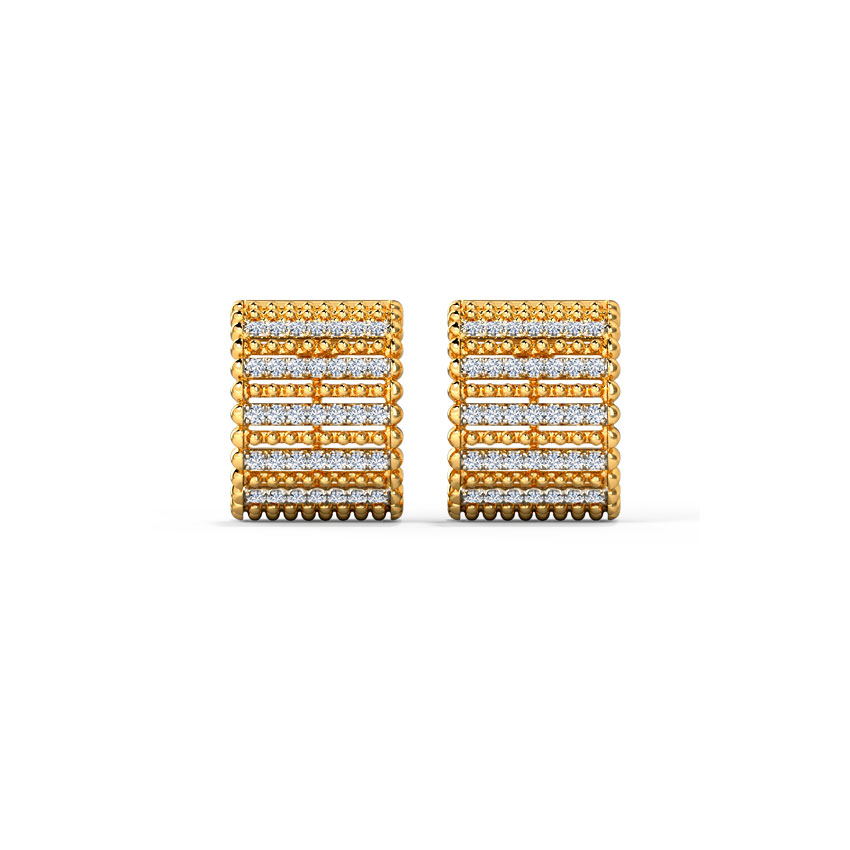 Lindsey Diamond Hoop Earrings Lindsey Diamond Hoop Earrings