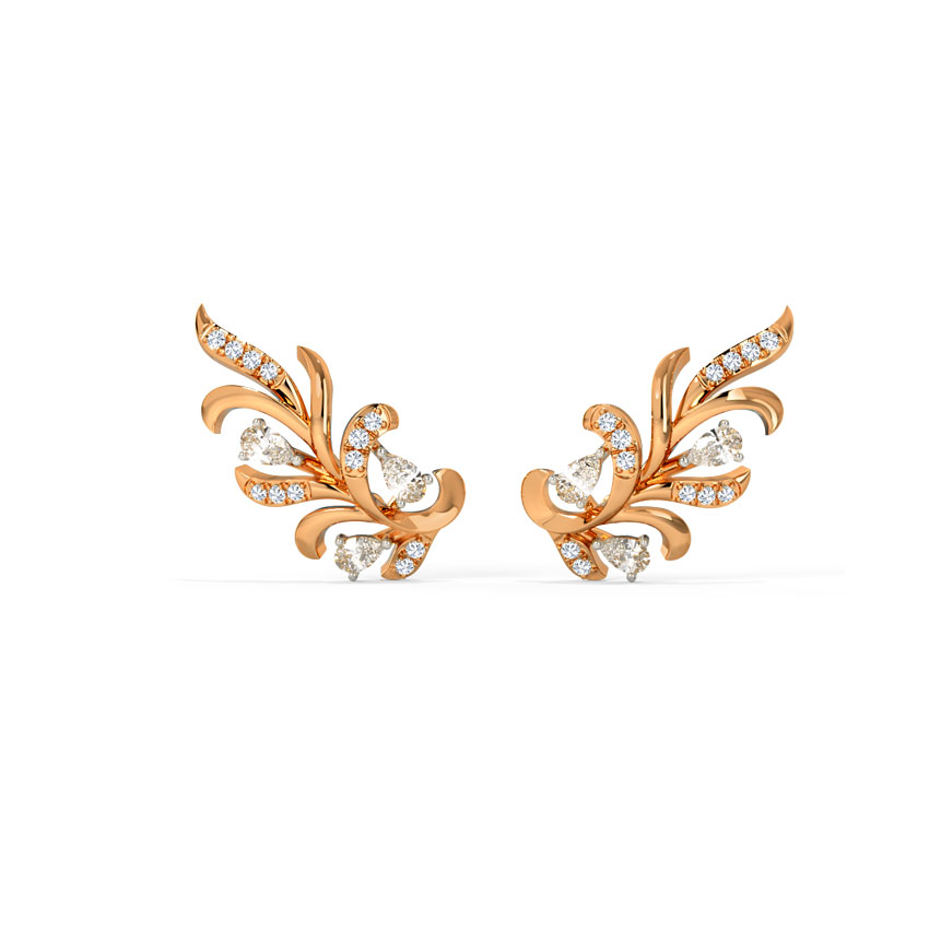 Zea Diamond Ear cuffs Zea Diamond Ear cuffs