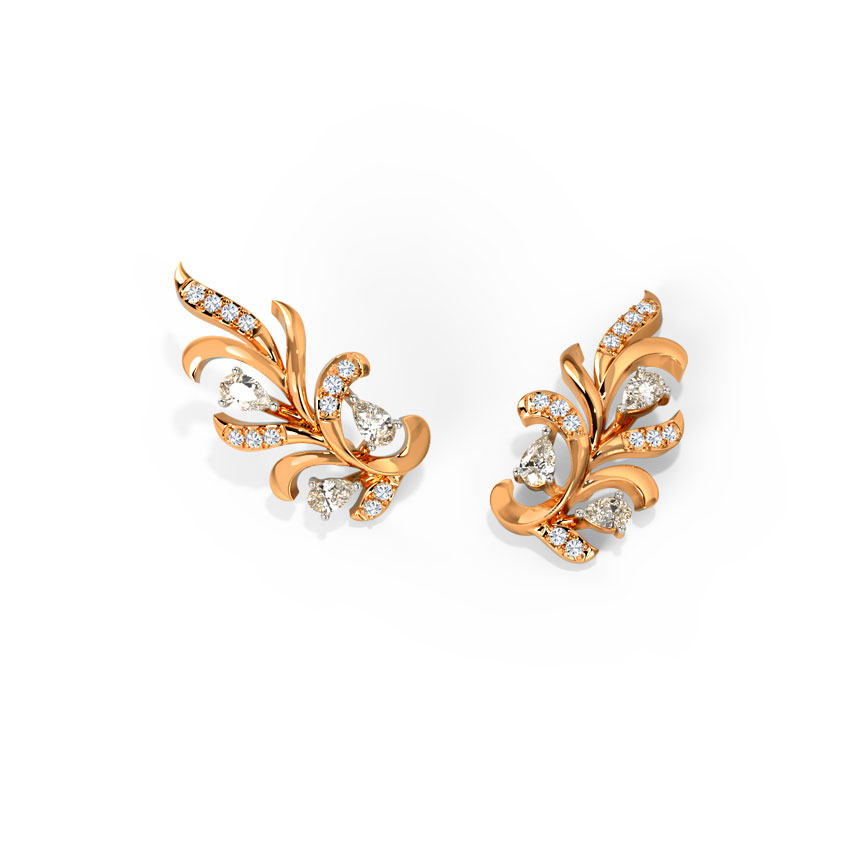 Zea Diamond Ear cuffs Zea Diamond Ear cuffs