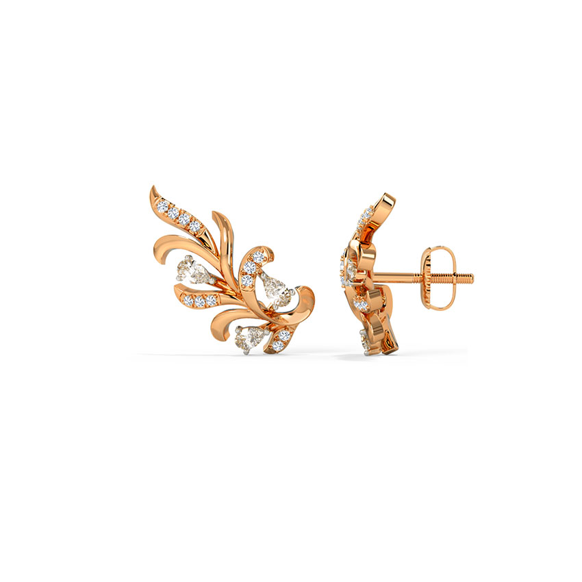 Zea Diamond Ear cuffs Zea Diamond Ear cuffs