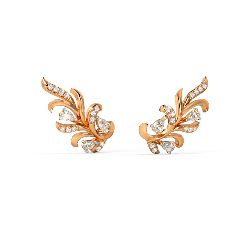 Zea Diamond Ear cuffs Zea Diamond Ear cuffs