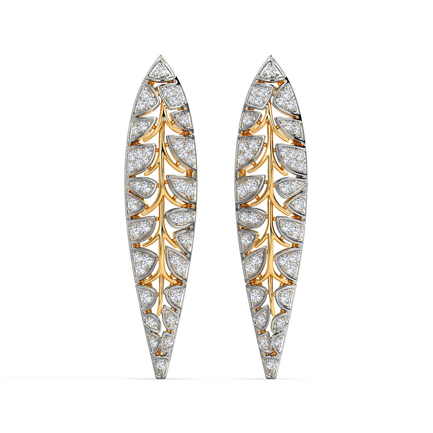 Ovo Diamond Drop Earrings Ovo Diamond Drop Earrings