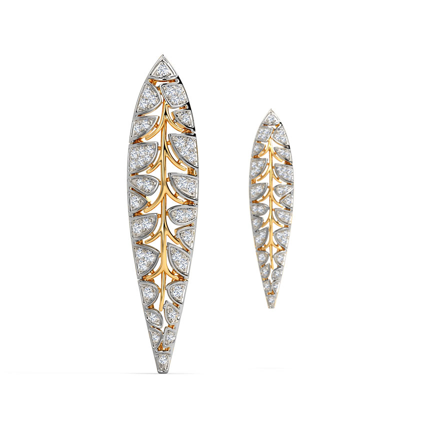 Ovo Diamond Drop Earrings Ovo Diamond Drop Earrings