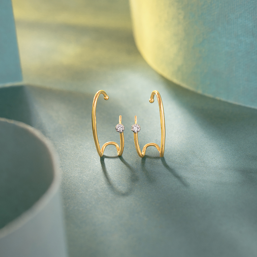 Stop and Stare Stud Earrings Stop and Stare Stud Earrings