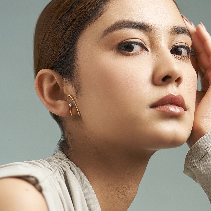 Stop and Stare Stud Earrings Stop and Stare Stud Earrings