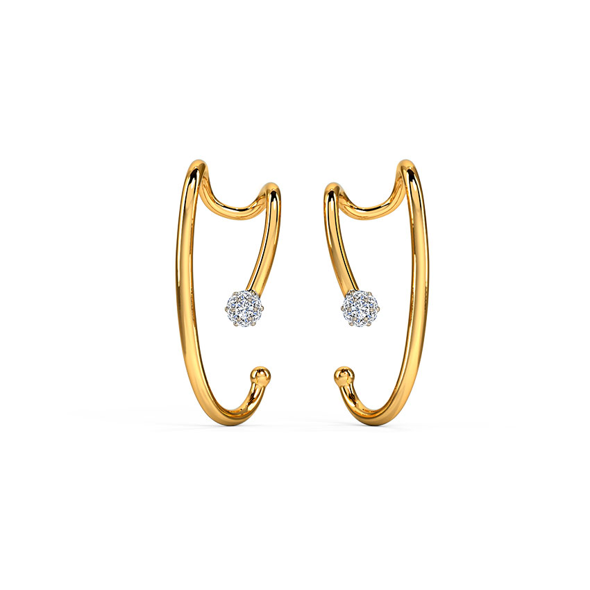 Stop and Stare Stud Earrings Stop and Stare Stud Earrings