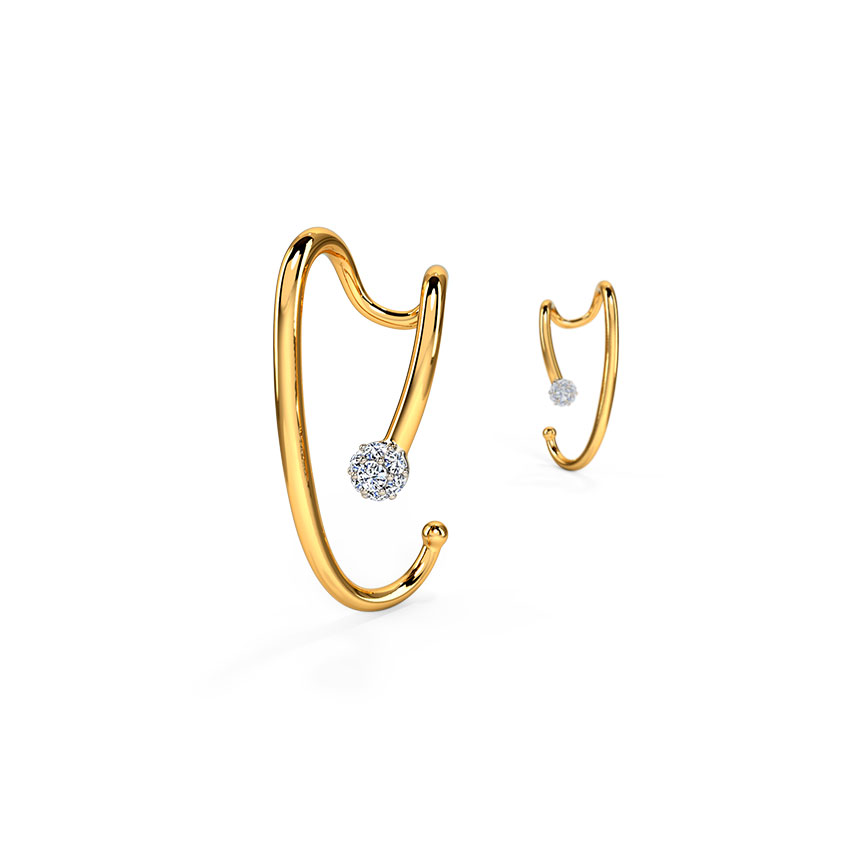 Stop and Stare Stud Earrings Stop and Stare Stud Earrings