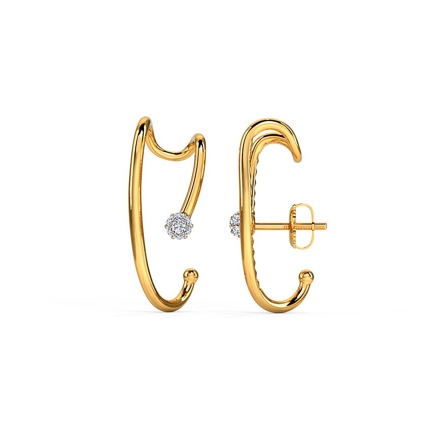 Stop and Stare Stud Earrings Stop and Stare Stud Earrings