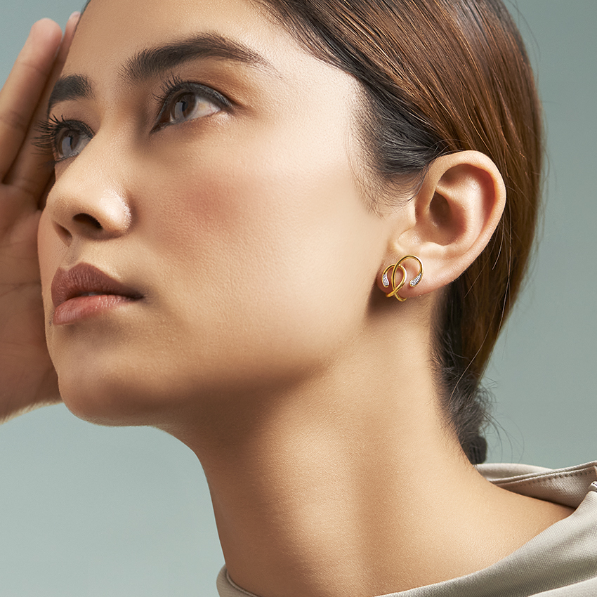 Eye Candy Stud Earrings