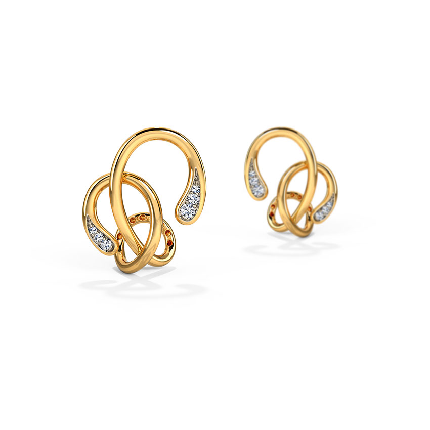 Eye Candy Stud Earrings