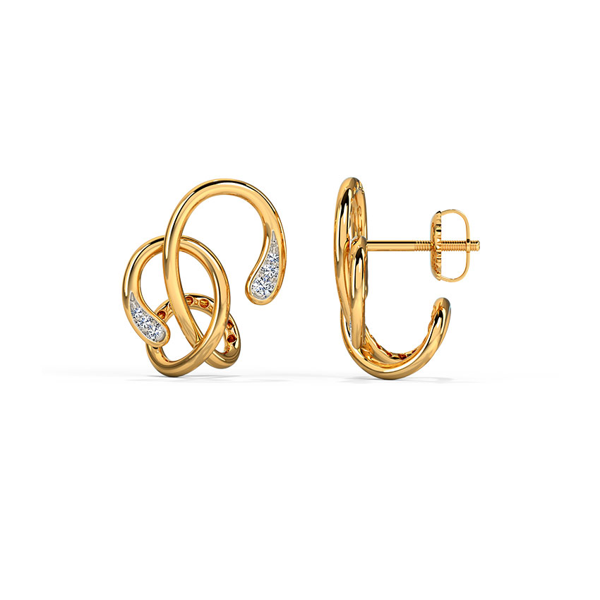 Eye Candy Stud Earrings