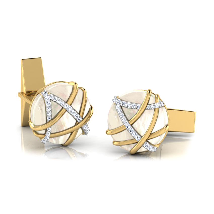 Adam Wired Cufflinks