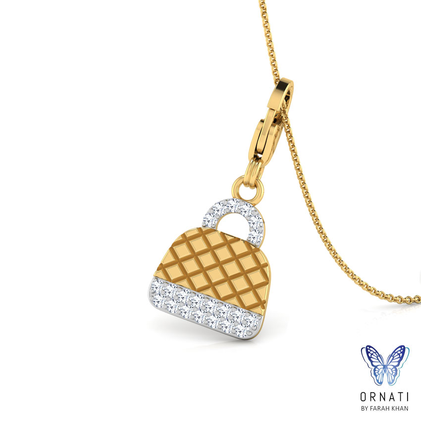 Tote Bag Charm Tote Bag Charm