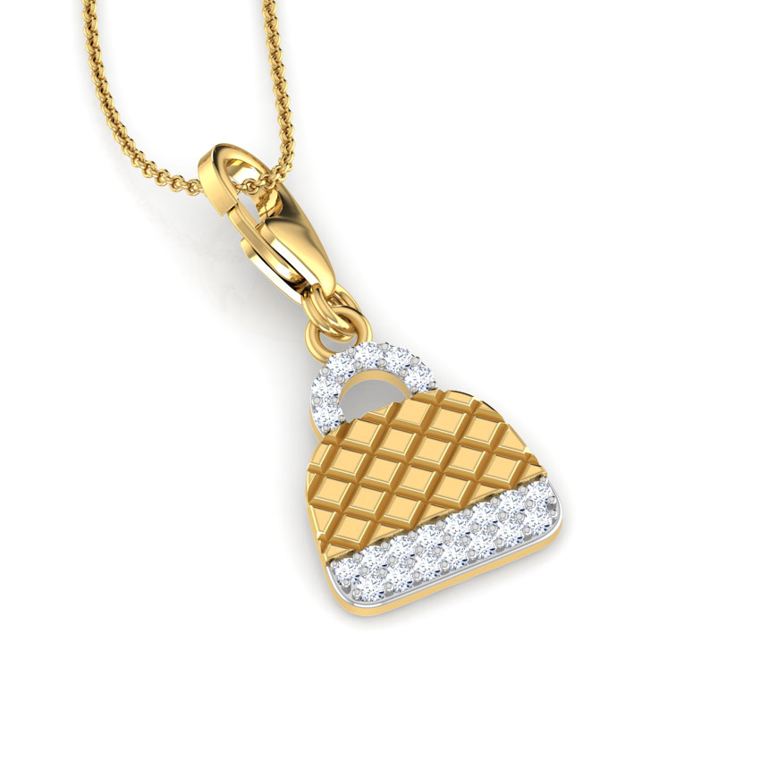 Tote Bag Charm Tote Bag Charm