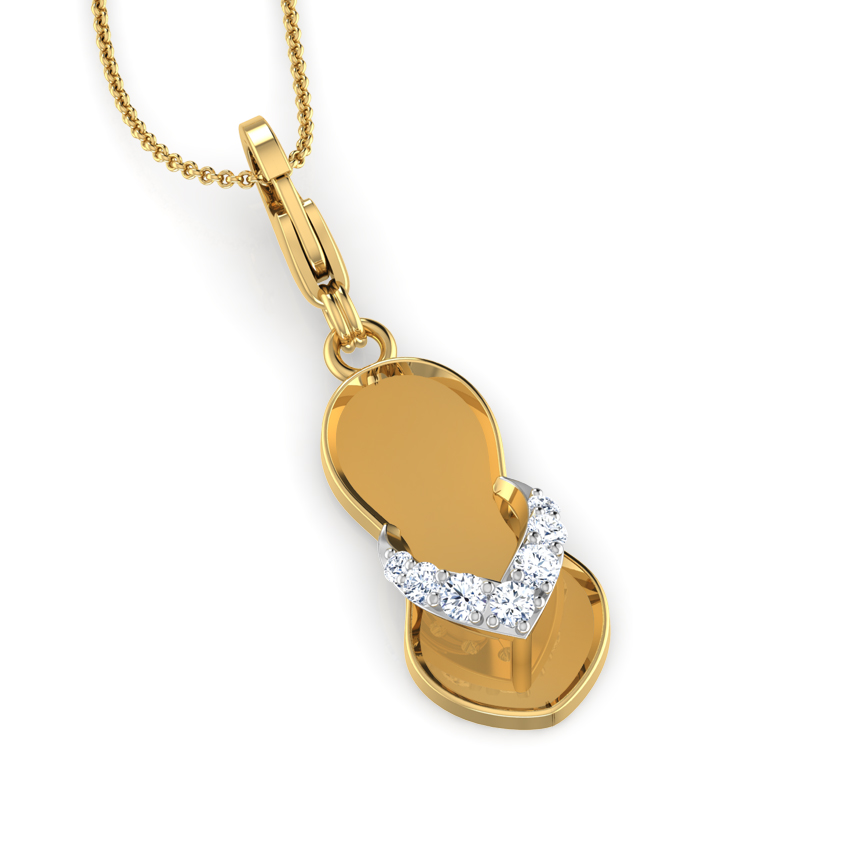 Slipper Charm Slipper Charm