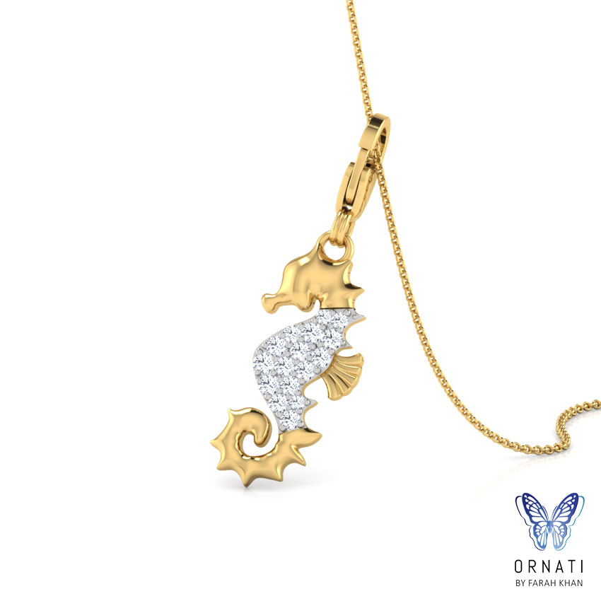 Seahorse Charm Seahorse Charm