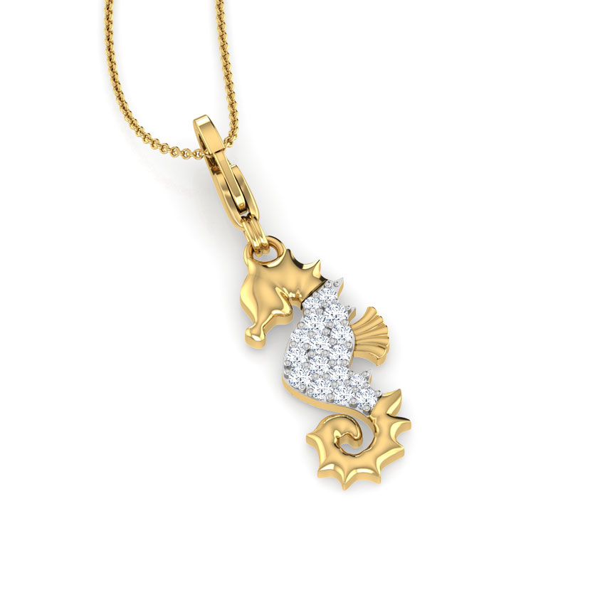 Seahorse Charm Seahorse Charm