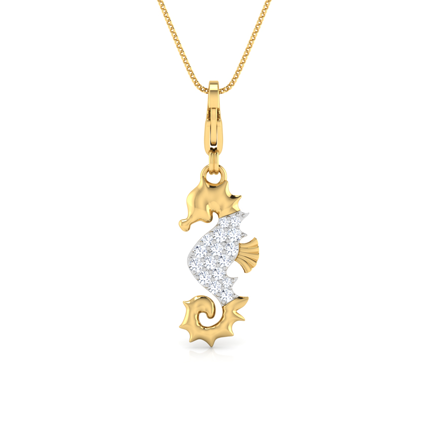 Seahorse Charm Seahorse Charm