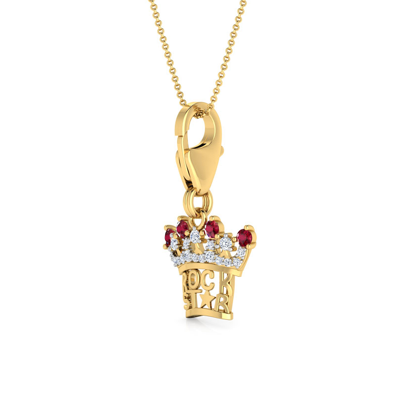 Rockstar Crown Charm Rockstar Crown Charm