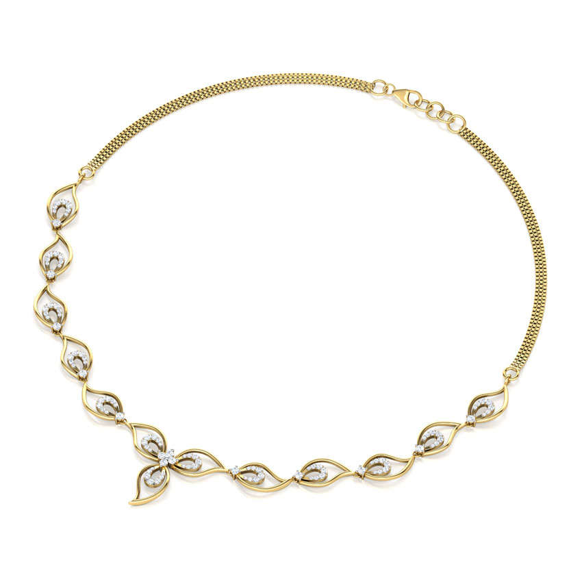 Amaryllis Necklace