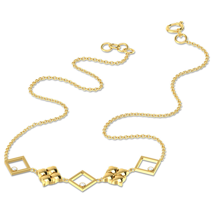 Quadra Fleur Necklace Quadra Fleur Necklace