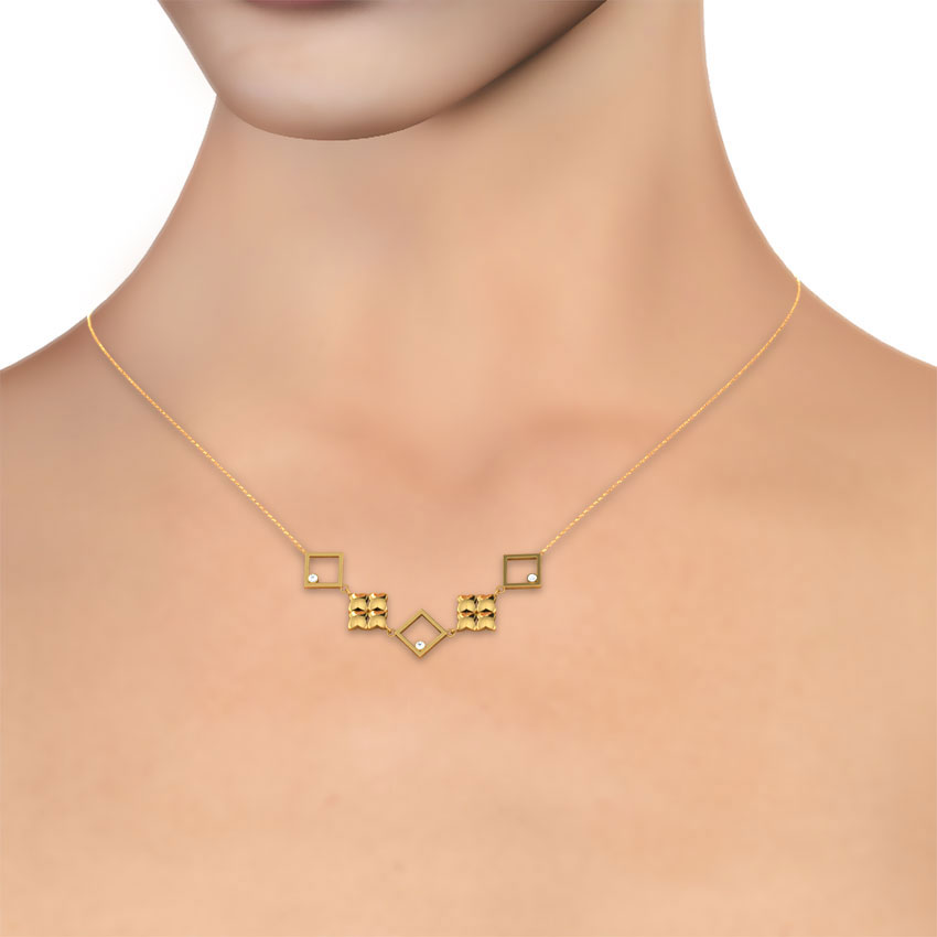 Quadra Fleur Necklace Quadra Fleur Necklace