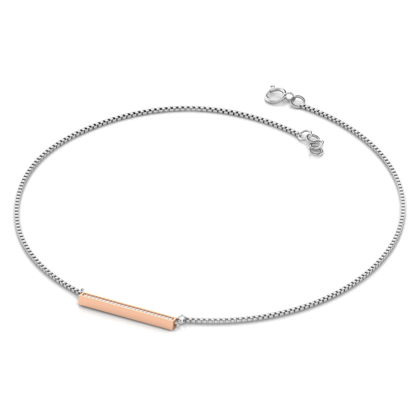 Cherish Bar Necklace