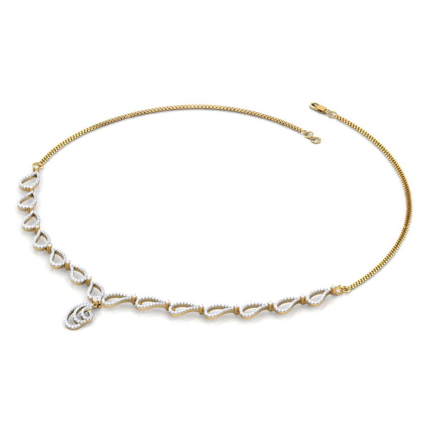 Iris Layered Necklace