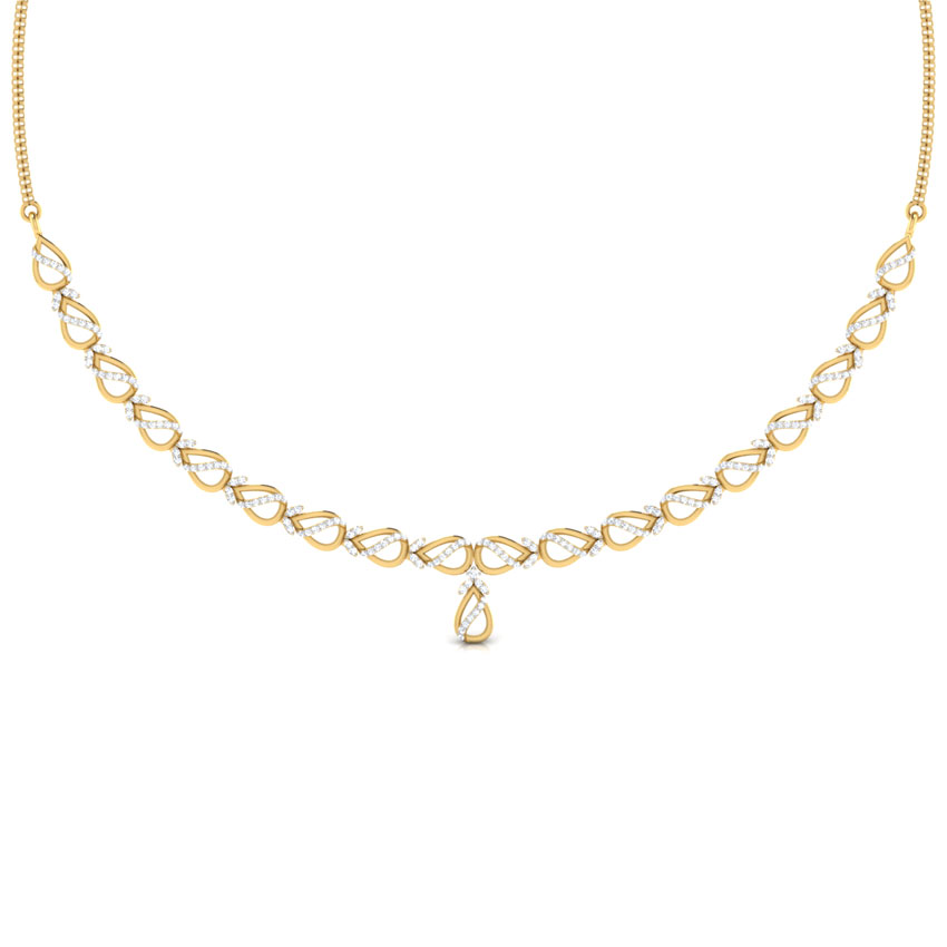 Tress Elegant Necklace