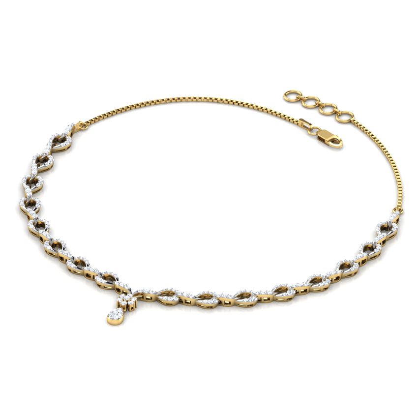Elean Interlinked Necklace