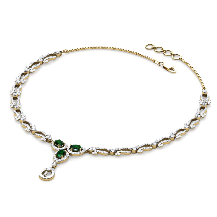 Ivy Necklace